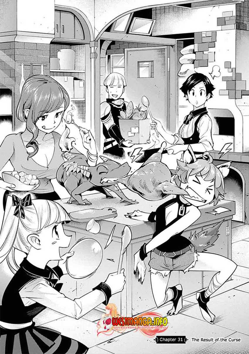 World’s End Harem FANTASIA Chapter 31 Gambar 11
