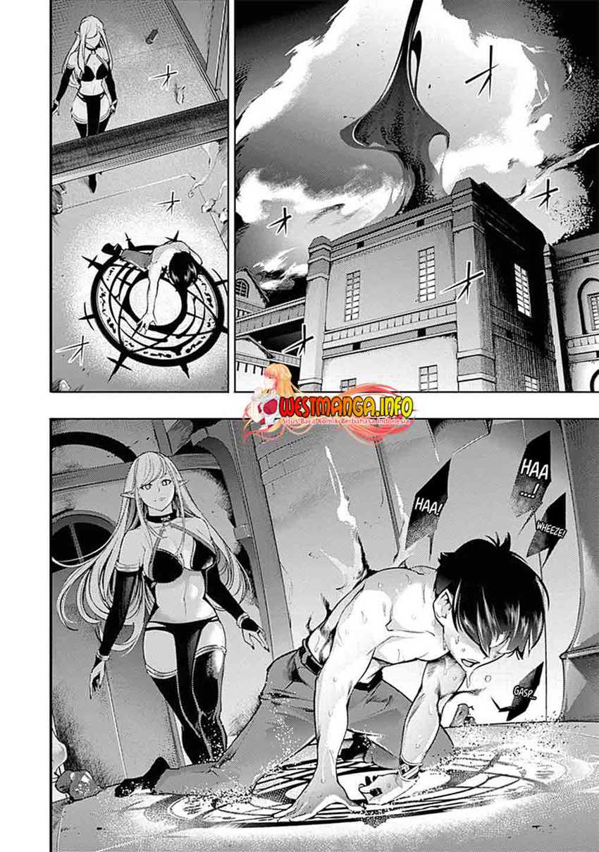 World’s End Harem FANTASIA Chapter 31 Gambar 12