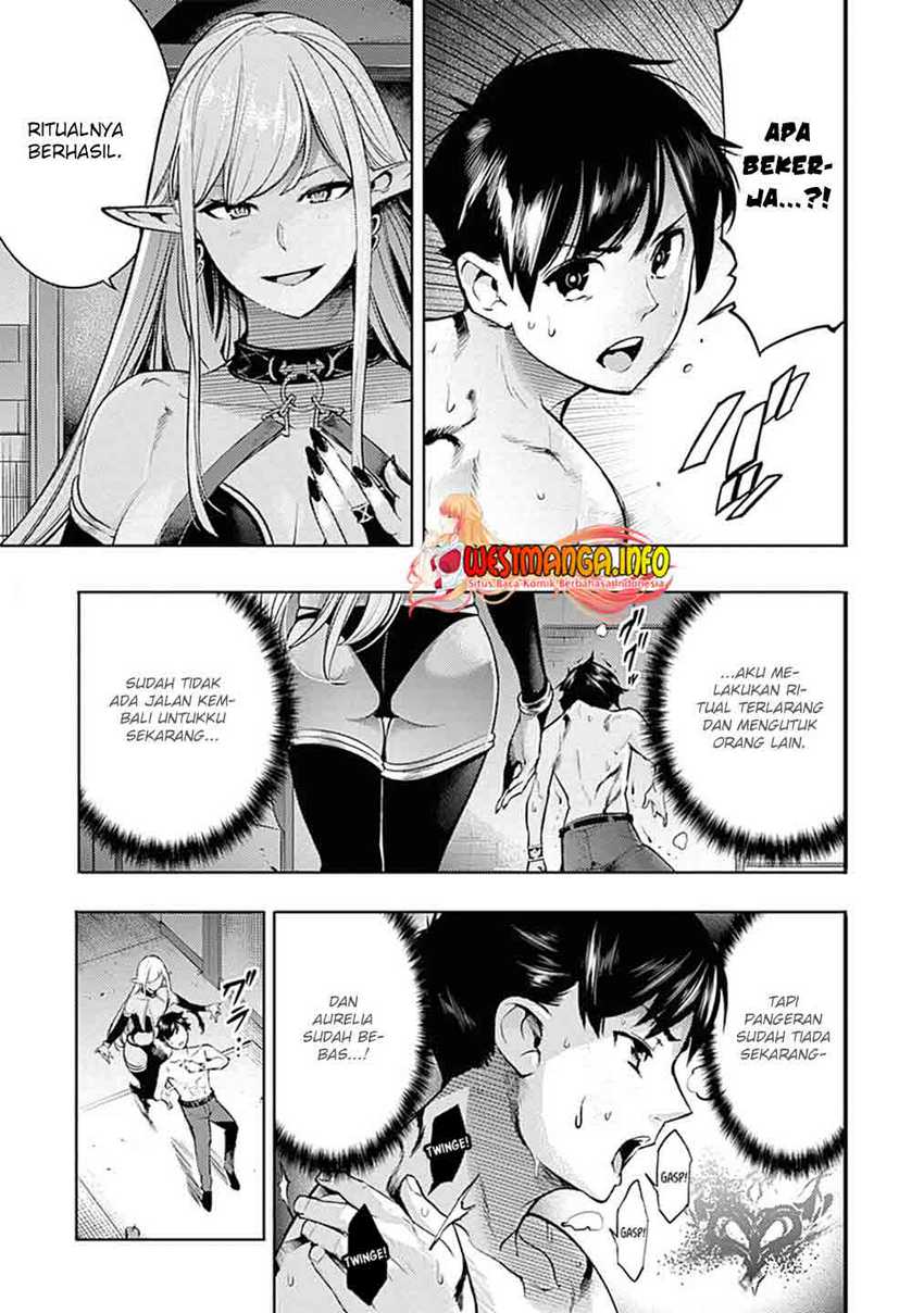 World’s End Harem FANTASIA Chapter 31 Gambar 13