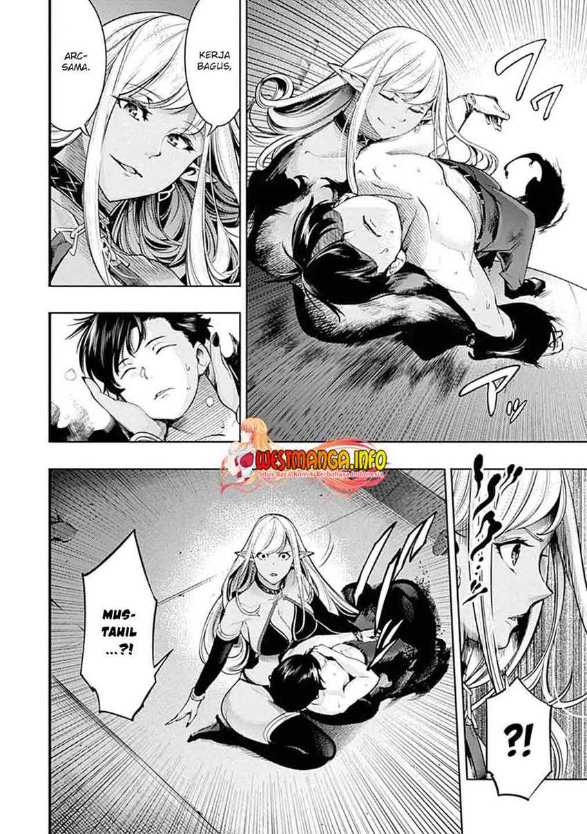 World’s End Harem FANTASIA Chapter 31 Gambar 14