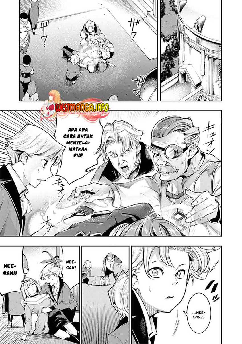 World’s End Harem FANTASIA Chapter 31 Gambar 15