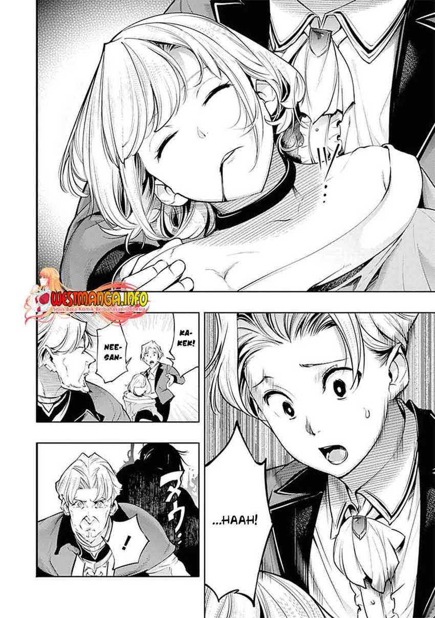 World’s End Harem FANTASIA Chapter 31 Gambar 16