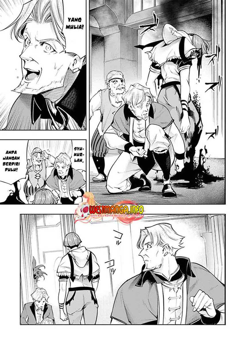World’s End Harem FANTASIA Chapter 31 Gambar 17