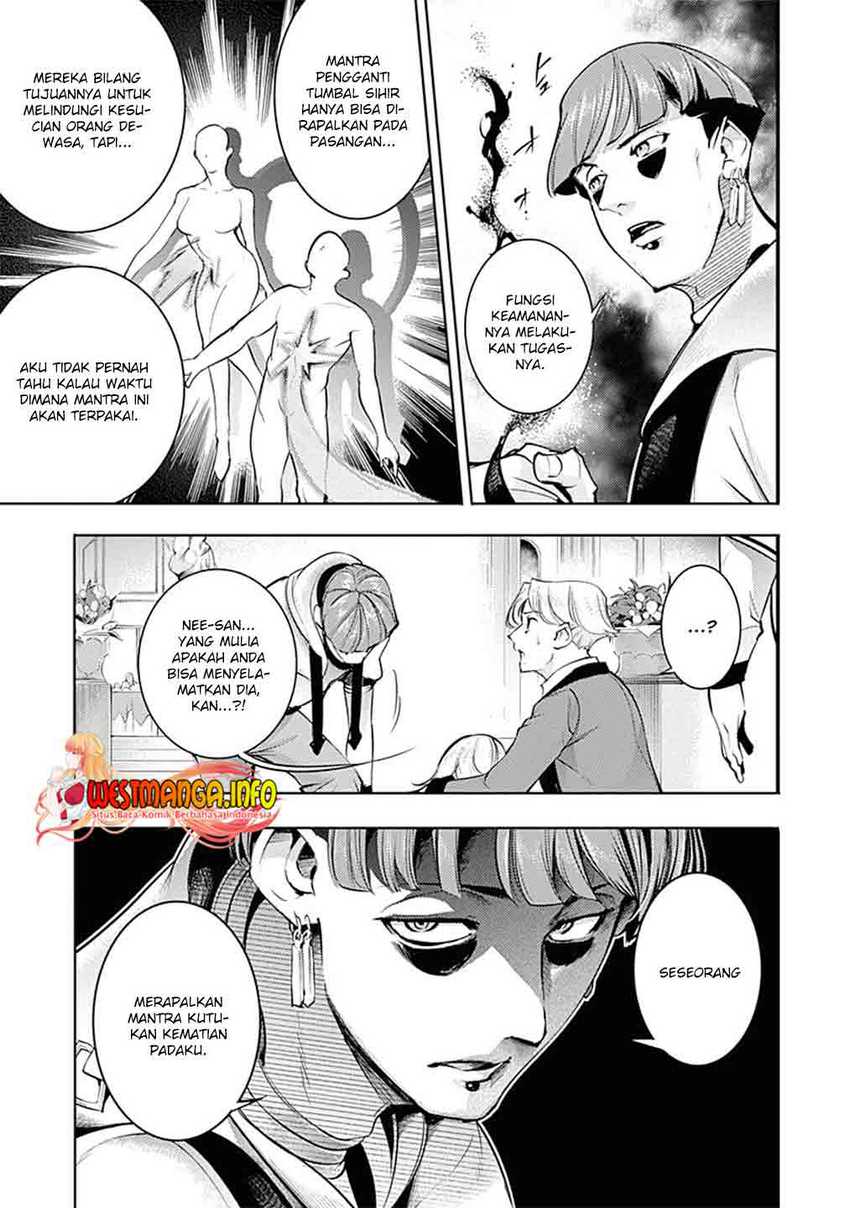 World’s End Harem FANTASIA Chapter 31 Gambar 20