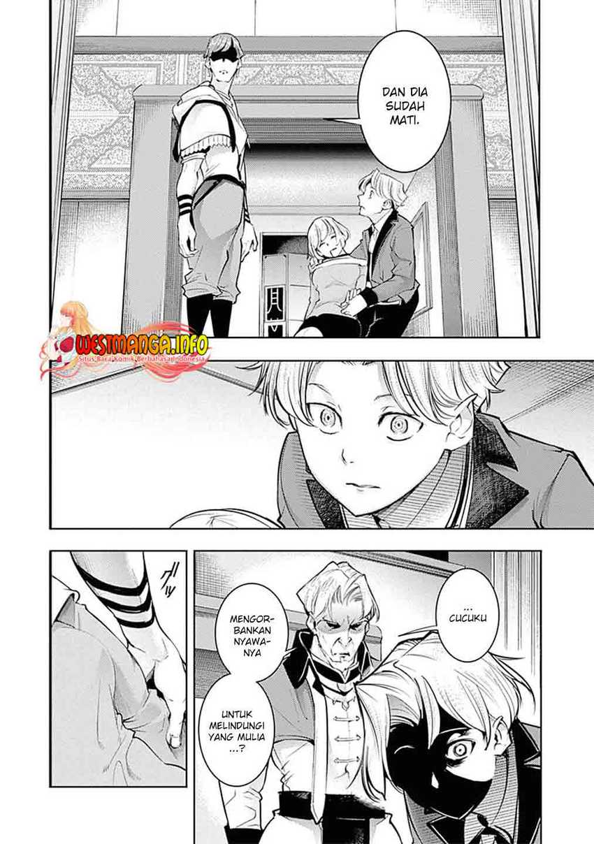 World’s End Harem FANTASIA Chapter 31 Gambar 21