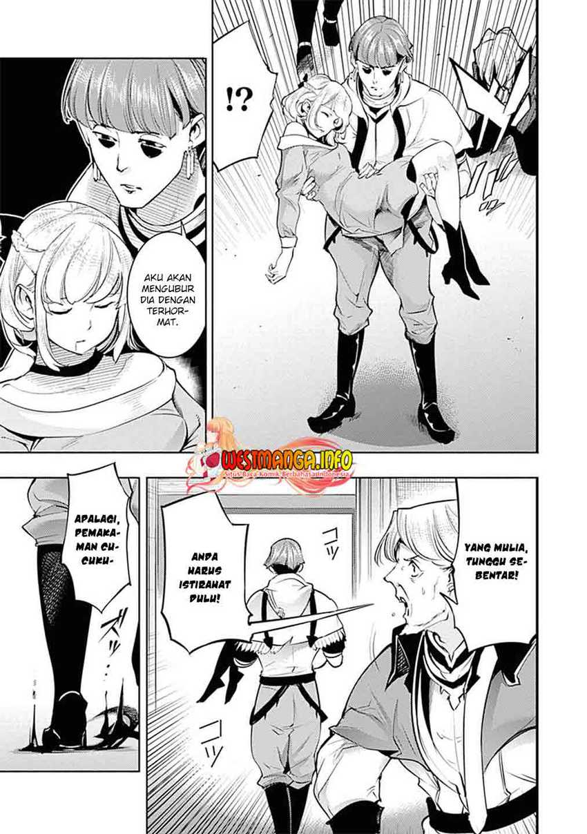 World’s End Harem FANTASIA Chapter 31 Gambar 22