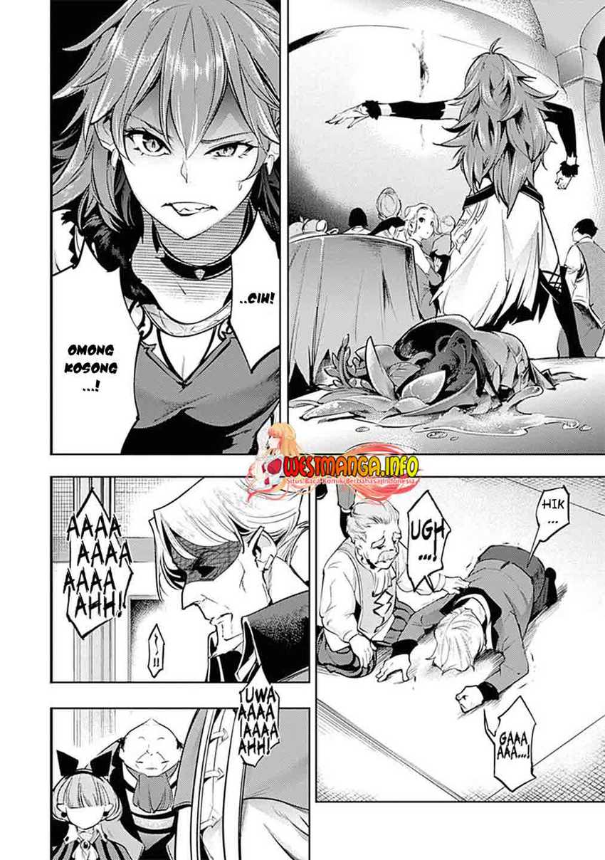 World’s End Harem FANTASIA Chapter 31 Gambar 25