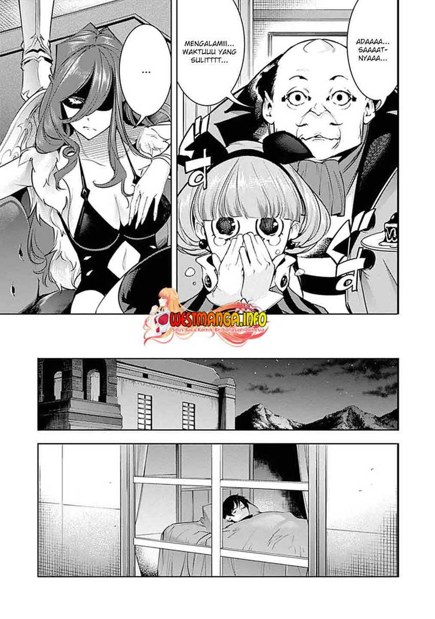 World’s End Harem FANTASIA Chapter 31 Gambar 26