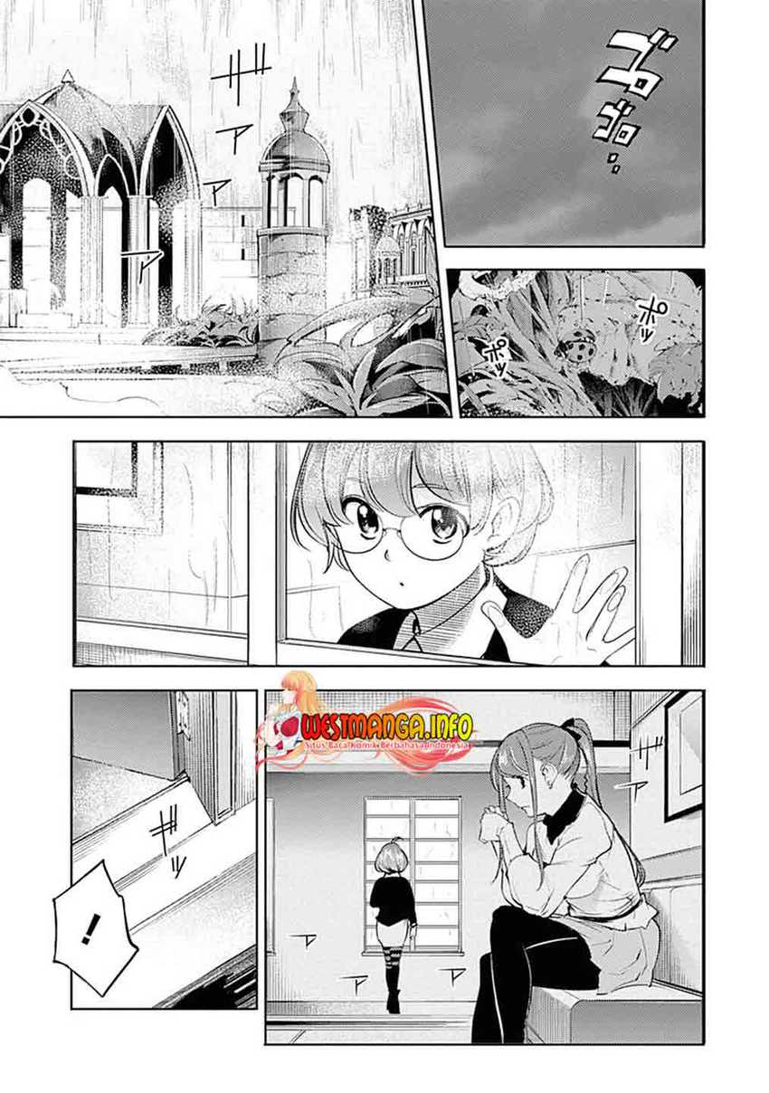 World’s End Harem FANTASIA Chapter 31 Gambar 30