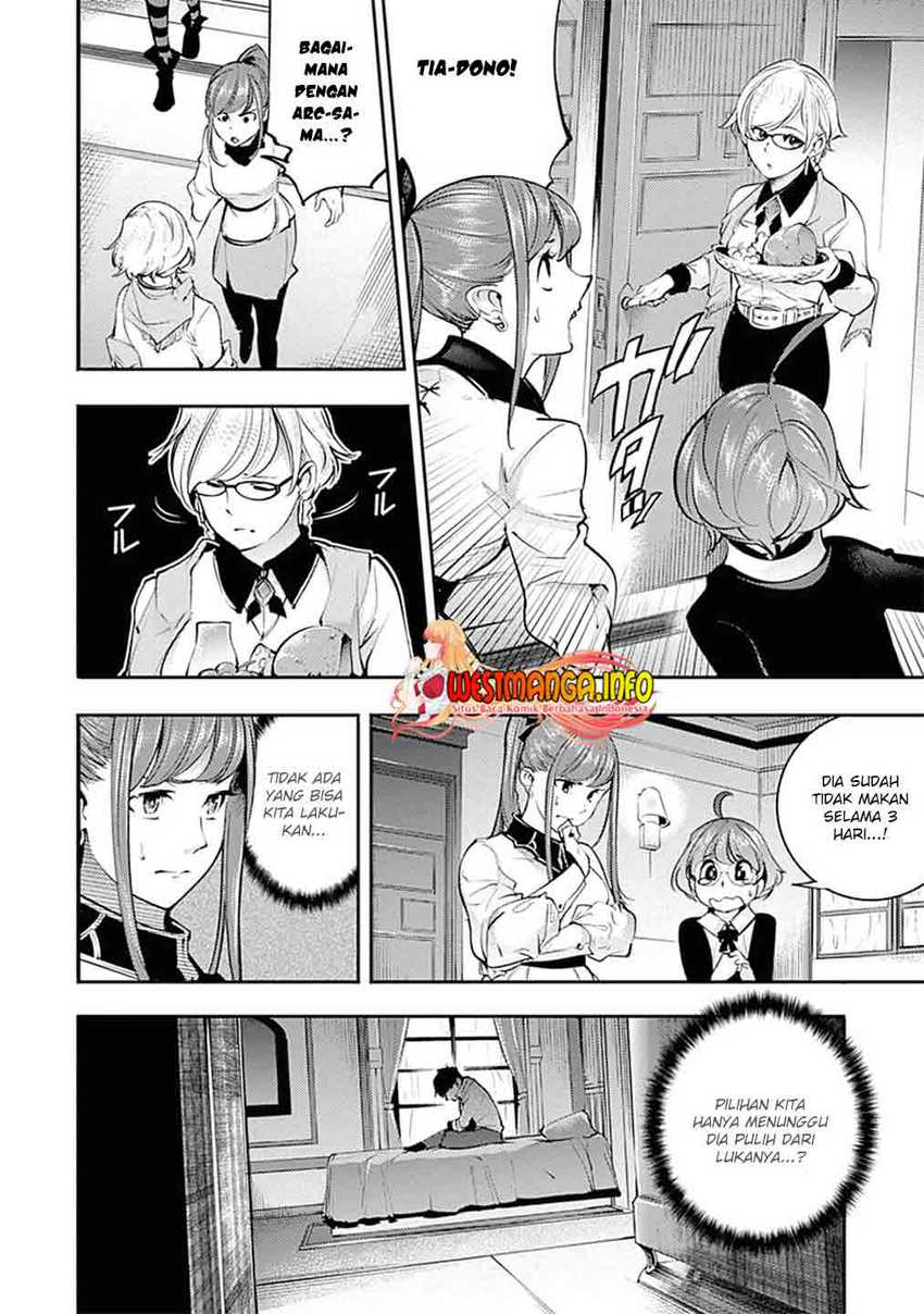 World’s End Harem FANTASIA Chapter 31 Gambar 31
