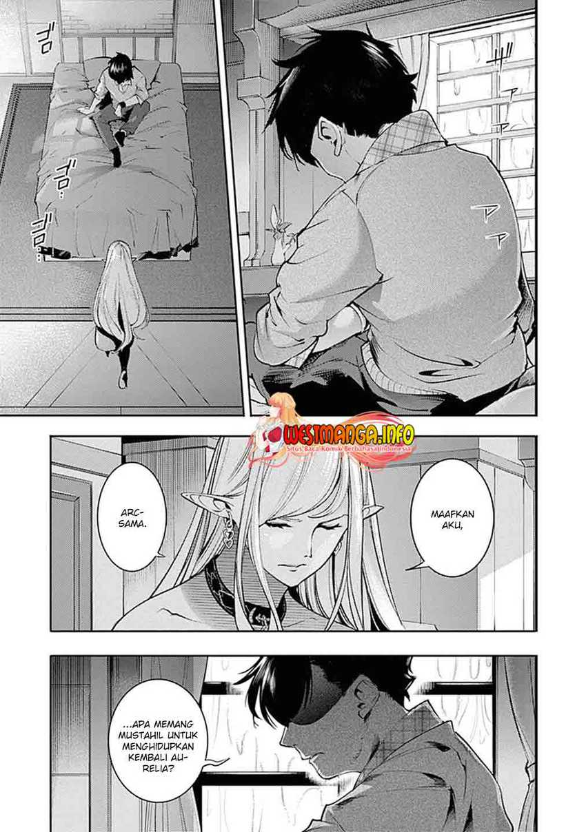 World’s End Harem FANTASIA Chapter 31 Gambar 32