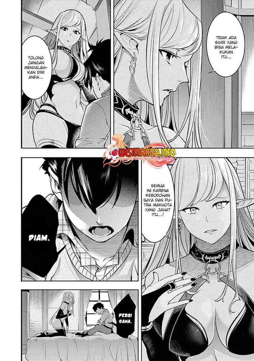 World’s End Harem FANTASIA Chapter 31 Gambar 33