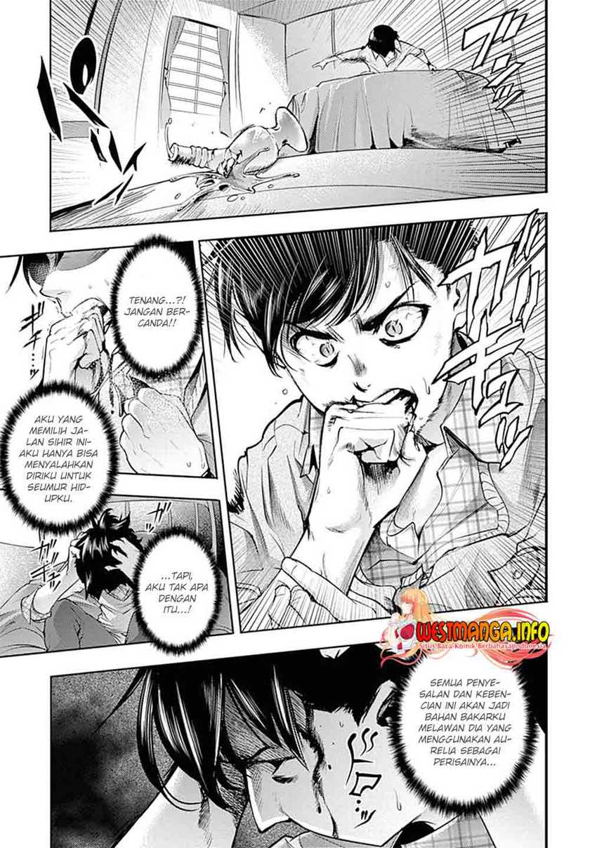 World’s End Harem FANTASIA Chapter 31 Gambar 36