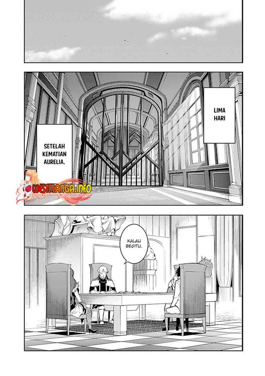 World’s End Harem FANTASIA Chapter 31 Gambar 38