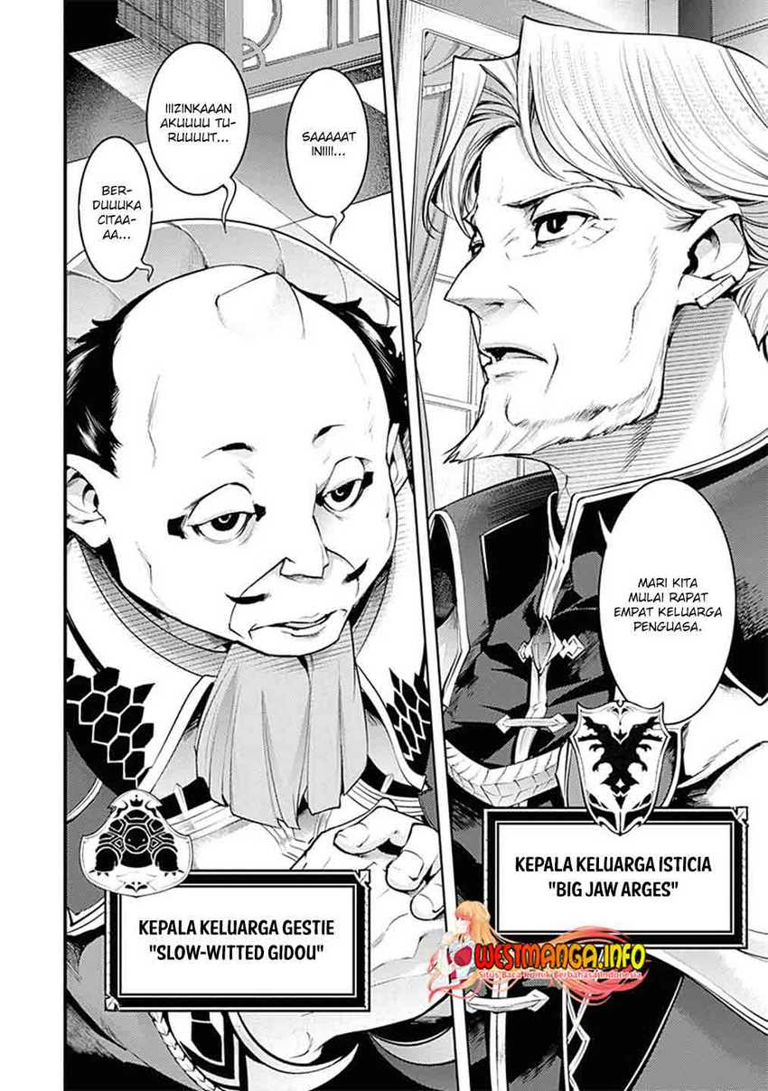 World’s End Harem FANTASIA Chapter 31 Gambar 39