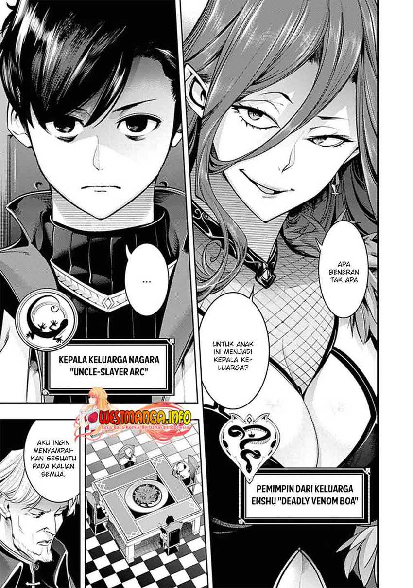 World’s End Harem FANTASIA Chapter 31 Gambar 40