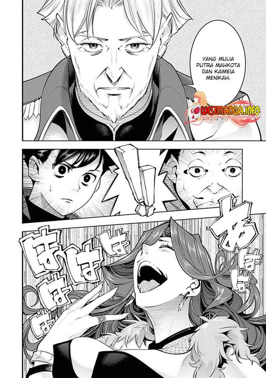 World’s End Harem FANTASIA Chapter 31 Gambar 41