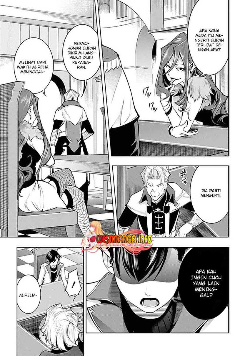 World’s End Harem FANTASIA Chapter 31 Gambar 42