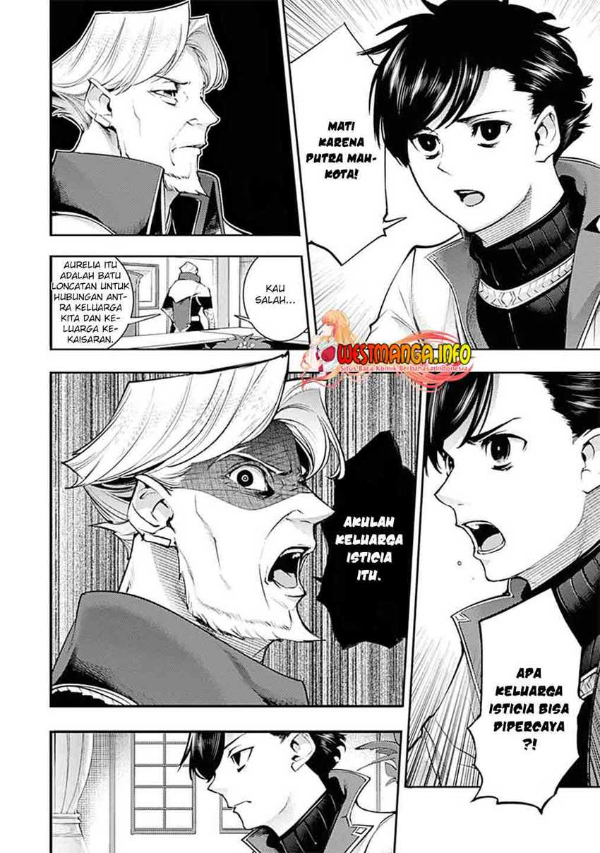 World’s End Harem FANTASIA Chapter 31 Gambar 43