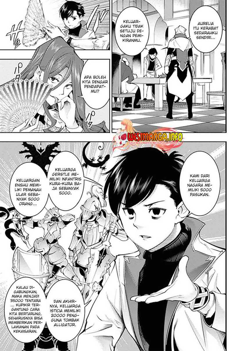 World’s End Harem FANTASIA Chapter 31 Gambar 44