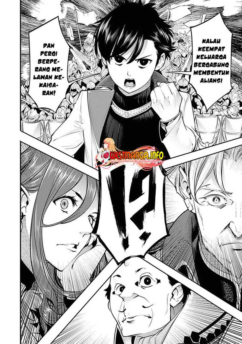 World’s End Harem FANTASIA Chapter 31 Gambar 45