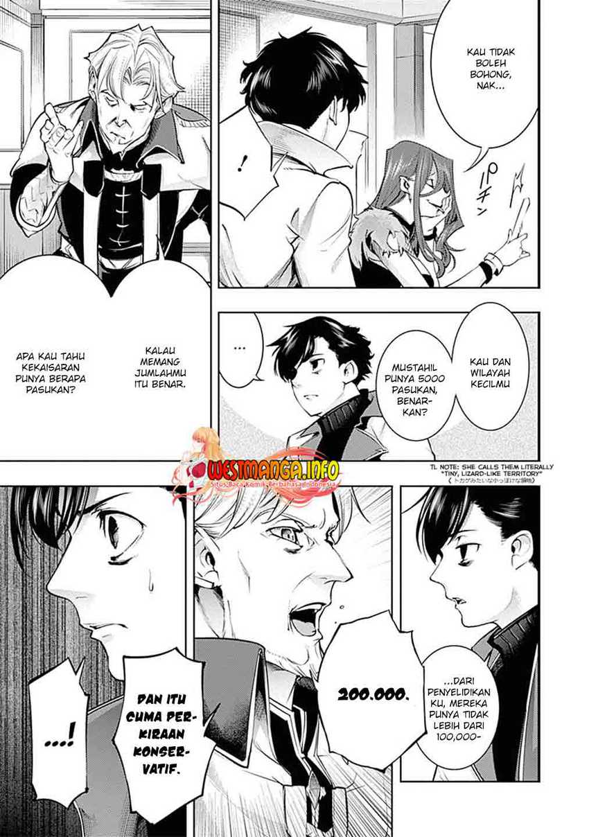 World’s End Harem FANTASIA Chapter 31 Gambar 46