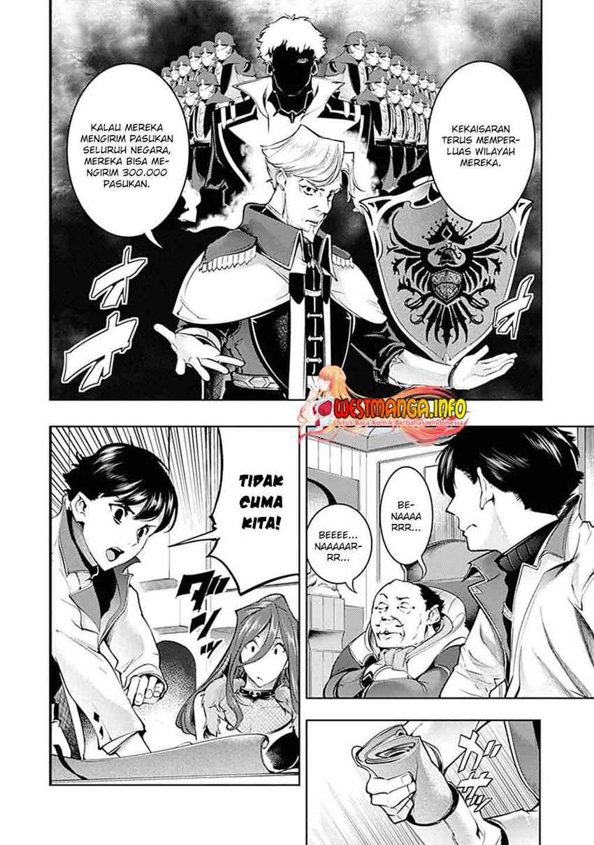World’s End Harem FANTASIA Chapter 31 Gambar 47