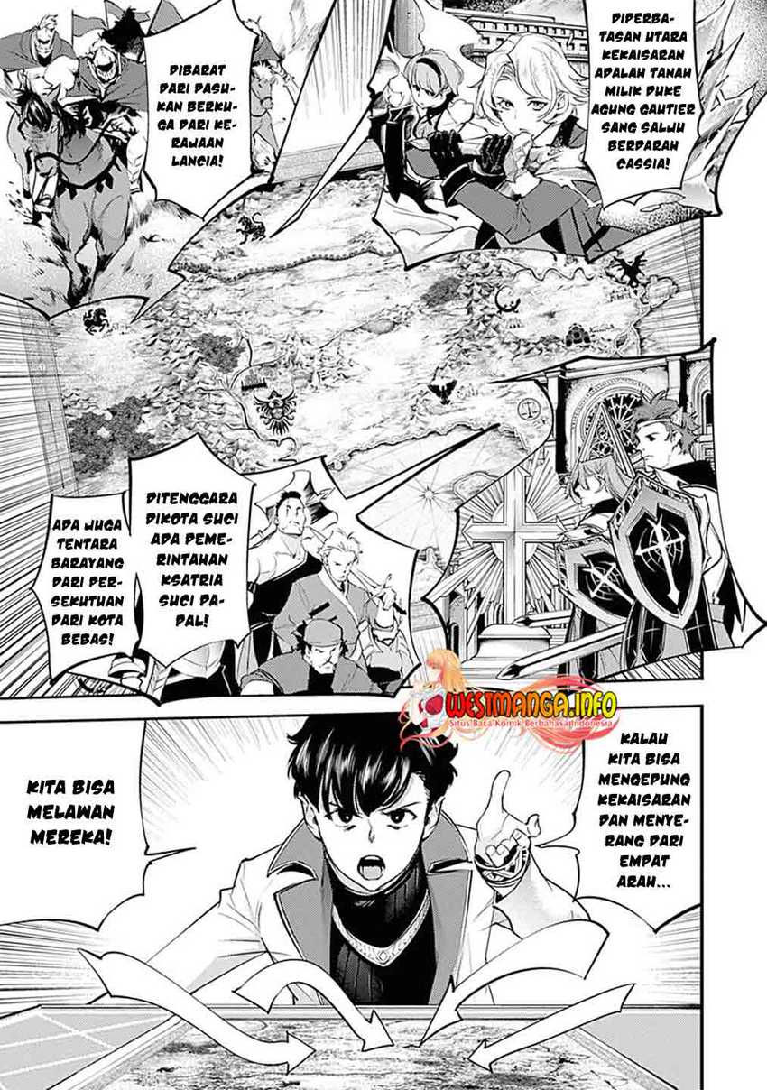 World’s End Harem FANTASIA Chapter 31 Gambar 48