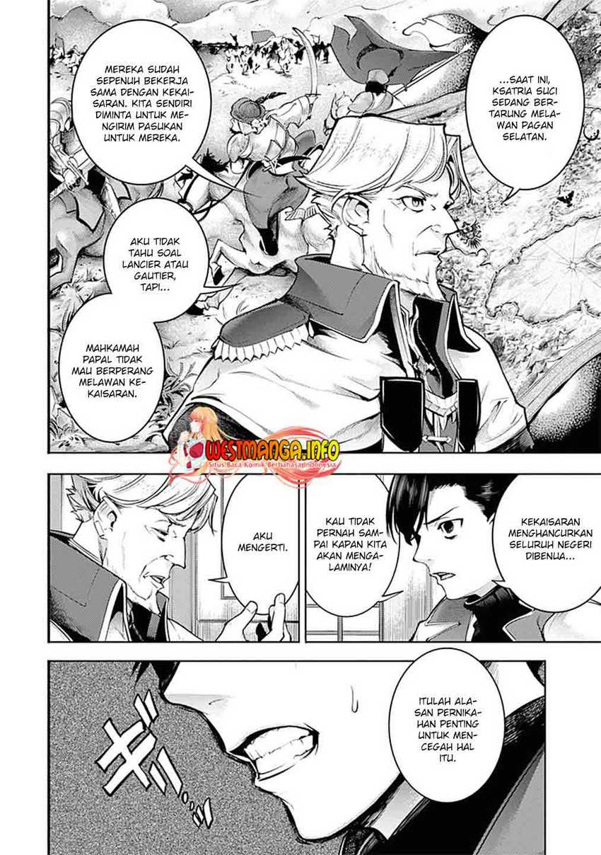 World’s End Harem FANTASIA Chapter 31 Gambar 49