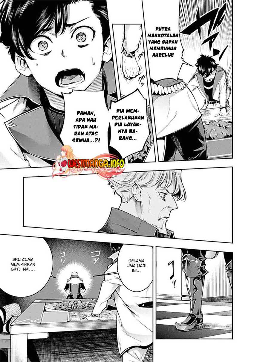 World’s End Harem FANTASIA Chapter 31 Gambar 50