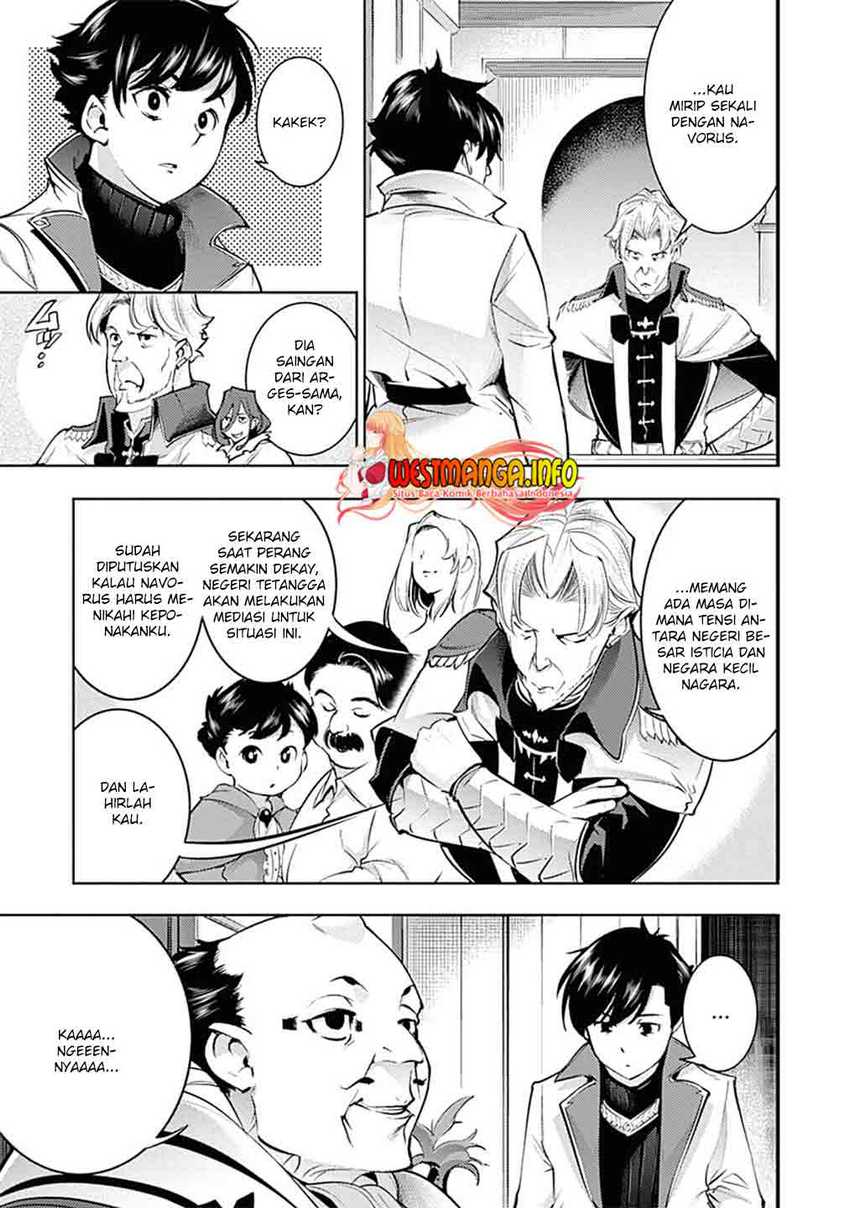 World’s End Harem FANTASIA Chapter 31 Gambar 52