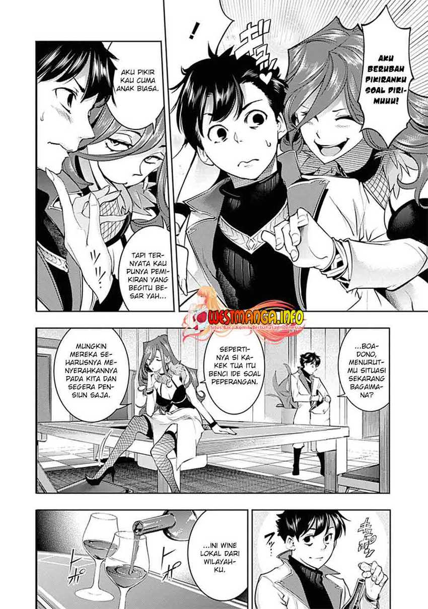 World’s End Harem FANTASIA Chapter 31 Gambar 55