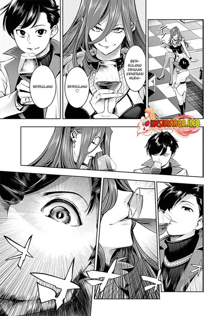 World’s End Harem FANTASIA Chapter 31 Gambar 56