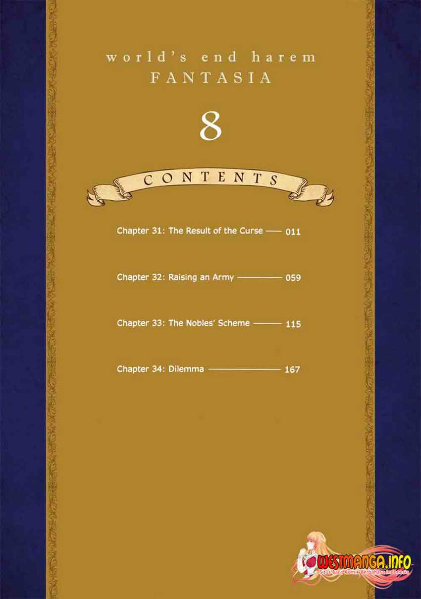 World’s End Harem FANTASIA Chapter 31 Gambar 6