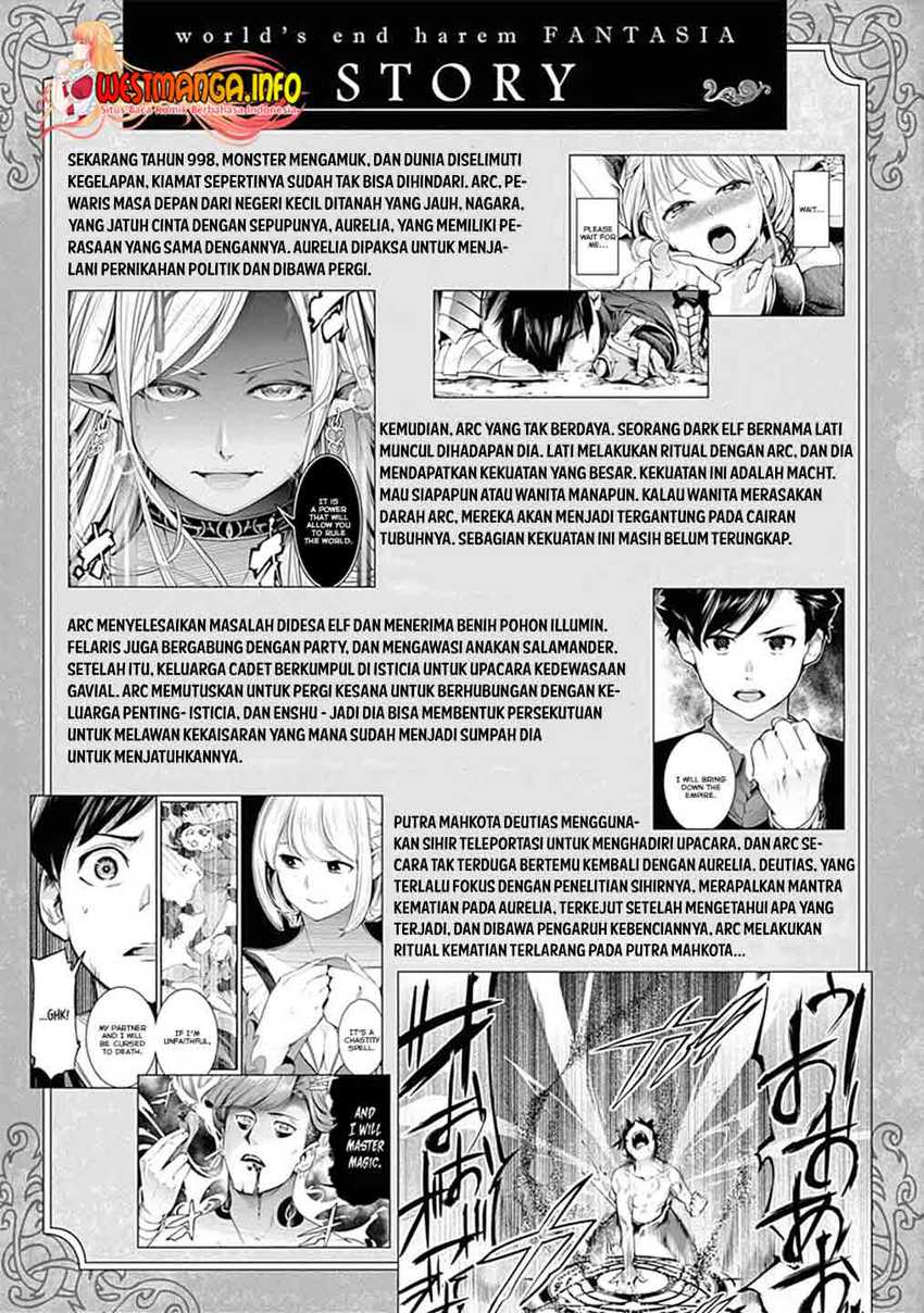 World’s End Harem FANTASIA Chapter 31 Gambar 7