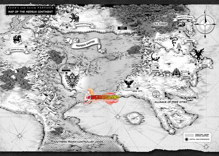 World’s End Harem FANTASIA Chapter 31 Gambar 9