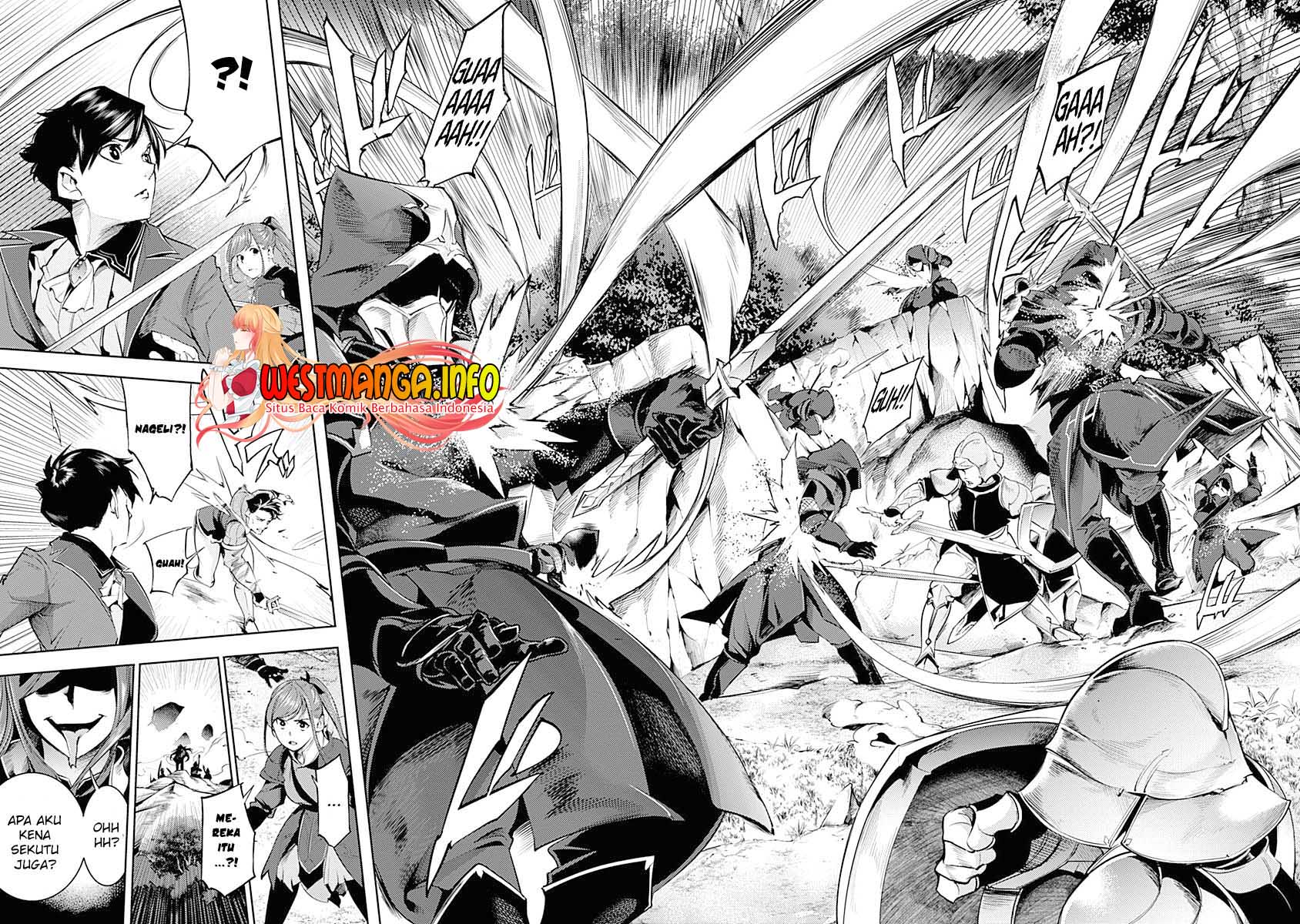 World’s End Harem FANTASIA Chapter 32 Gambar 12