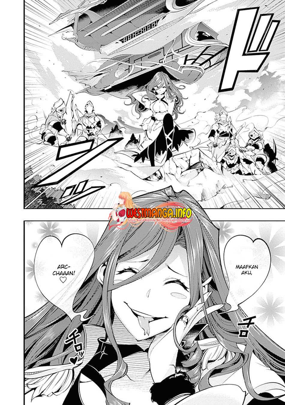 World’s End Harem FANTASIA Chapter 32 Gambar 14