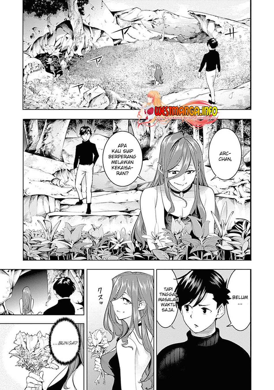 World’s End Harem FANTASIA Chapter 32 Gambar 17