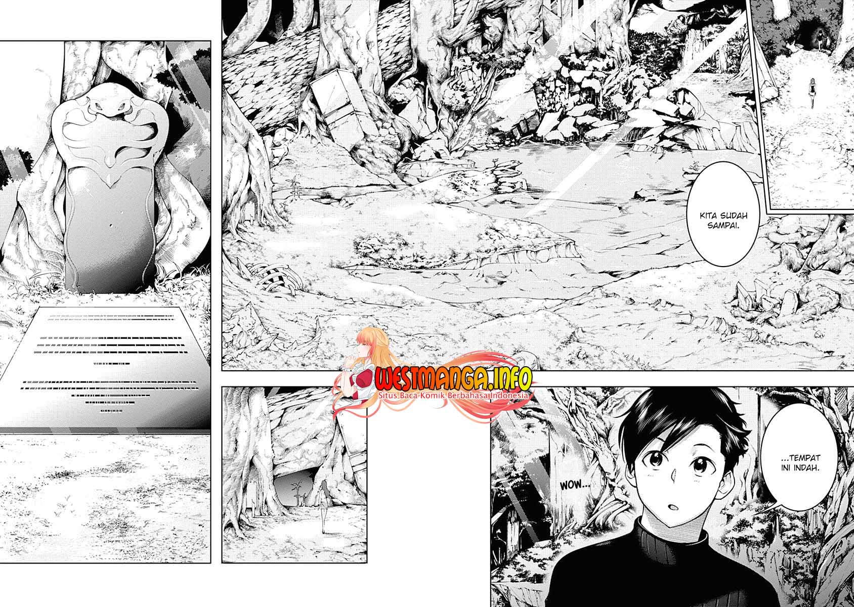 World’s End Harem FANTASIA Chapter 32 Gambar 18