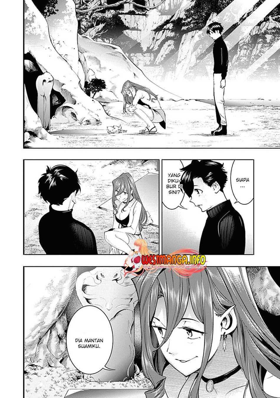 World’s End Harem FANTASIA Chapter 32 Gambar 19