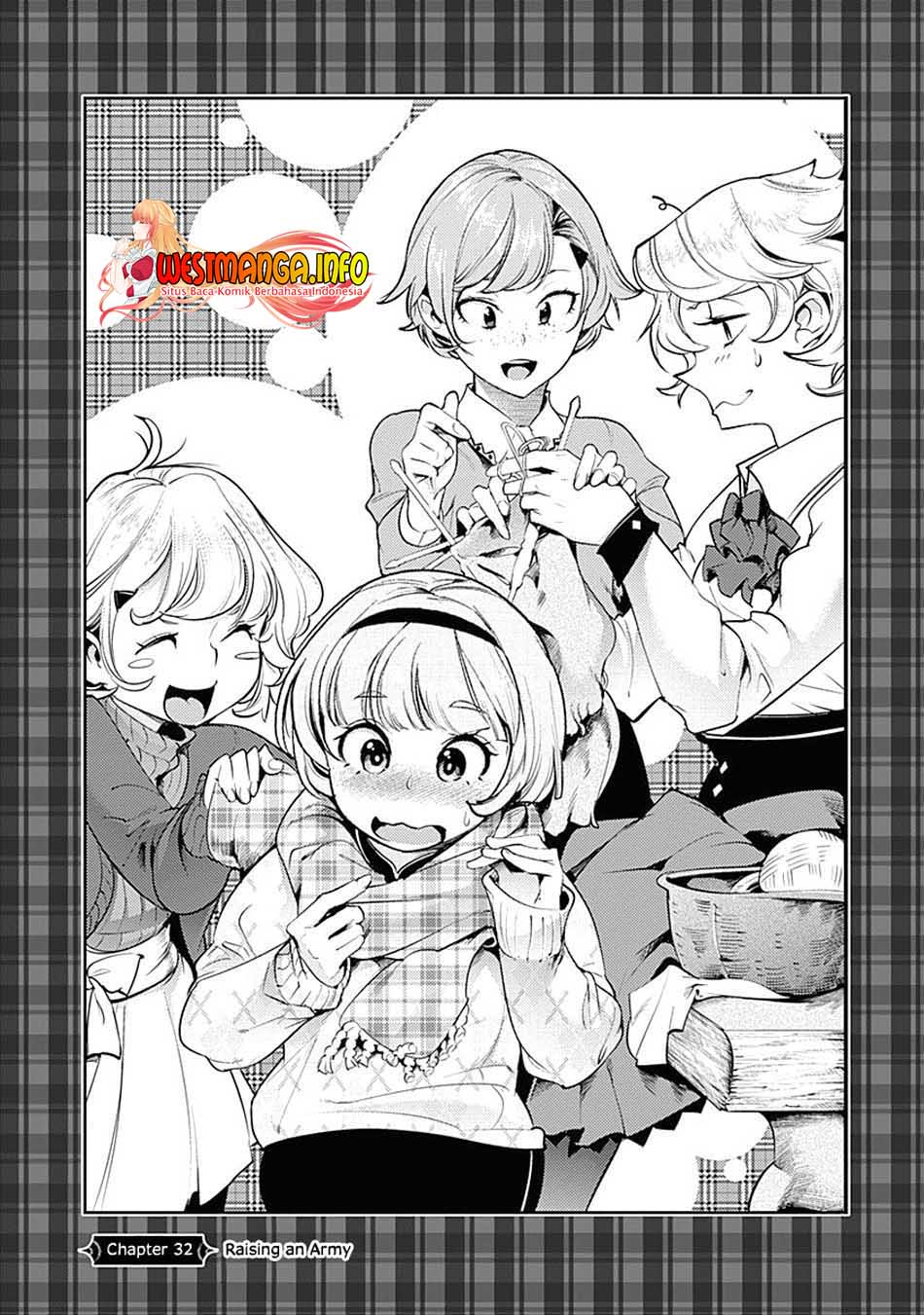 Manga World’s End Harem FANTASIA Chapter 32 gambar nomor 2