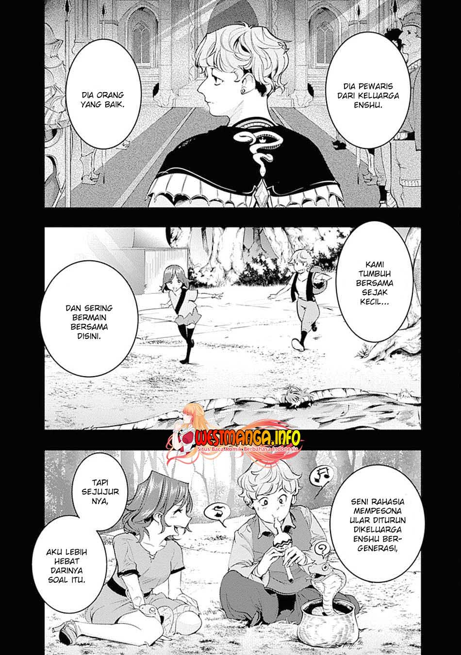 World’s End Harem FANTASIA Chapter 32 Gambar 20