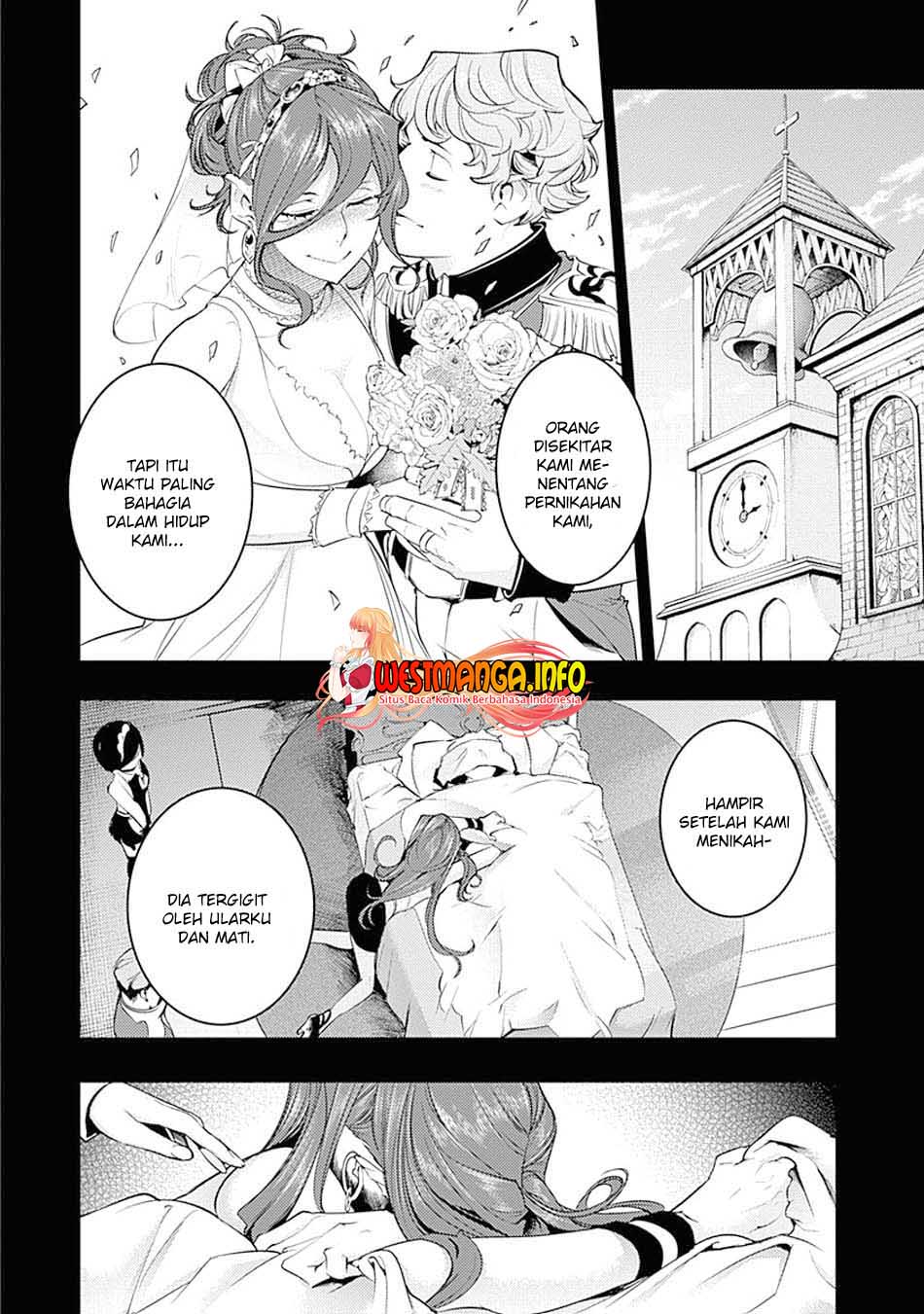 World’s End Harem FANTASIA Chapter 32 Gambar 21