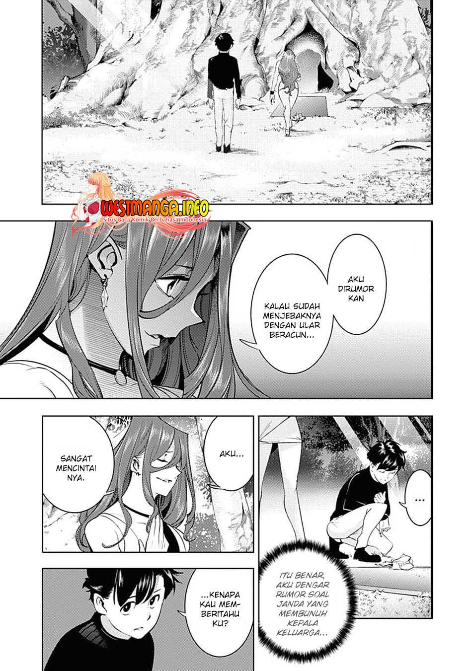 World’s End Harem FANTASIA Chapter 32 Gambar 22
