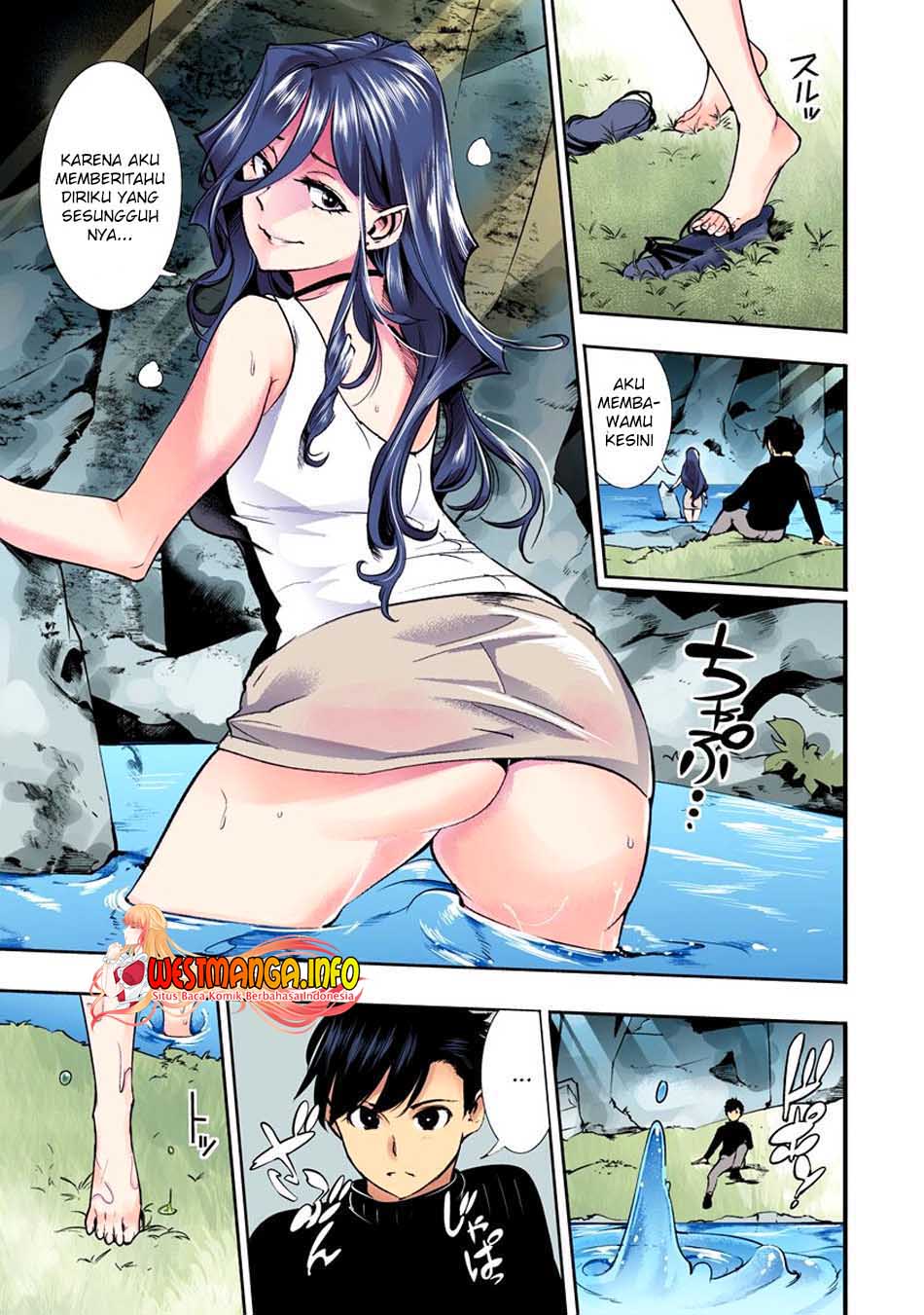 World’s End Harem FANTASIA Chapter 32 Gambar 27