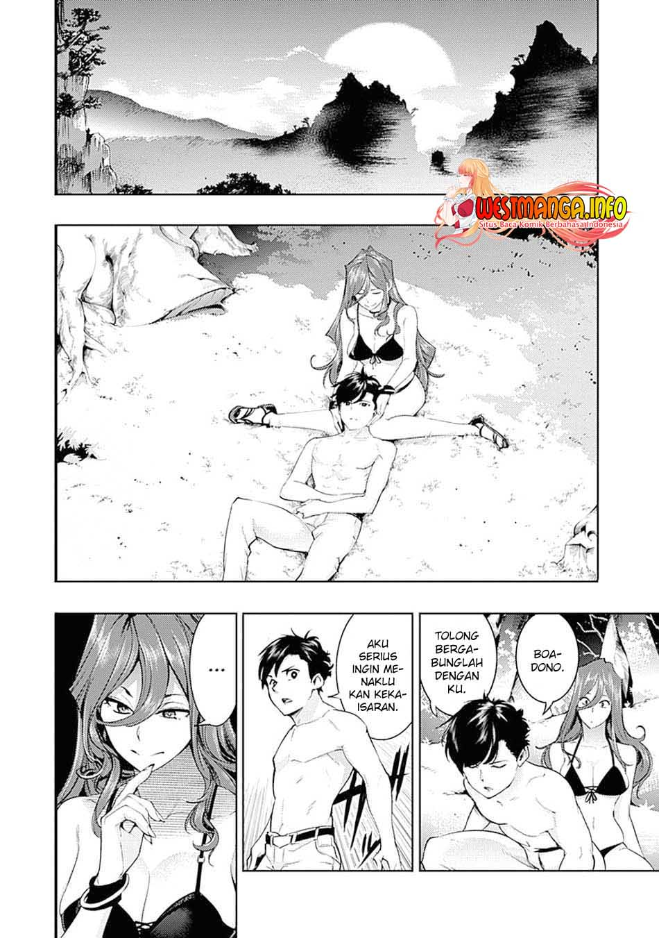 World’s End Harem FANTASIA Chapter 32 Gambar 36