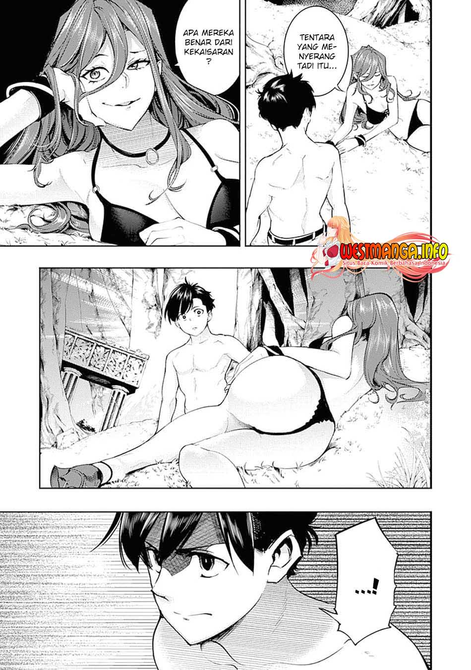 World’s End Harem FANTASIA Chapter 32 Gambar 37
