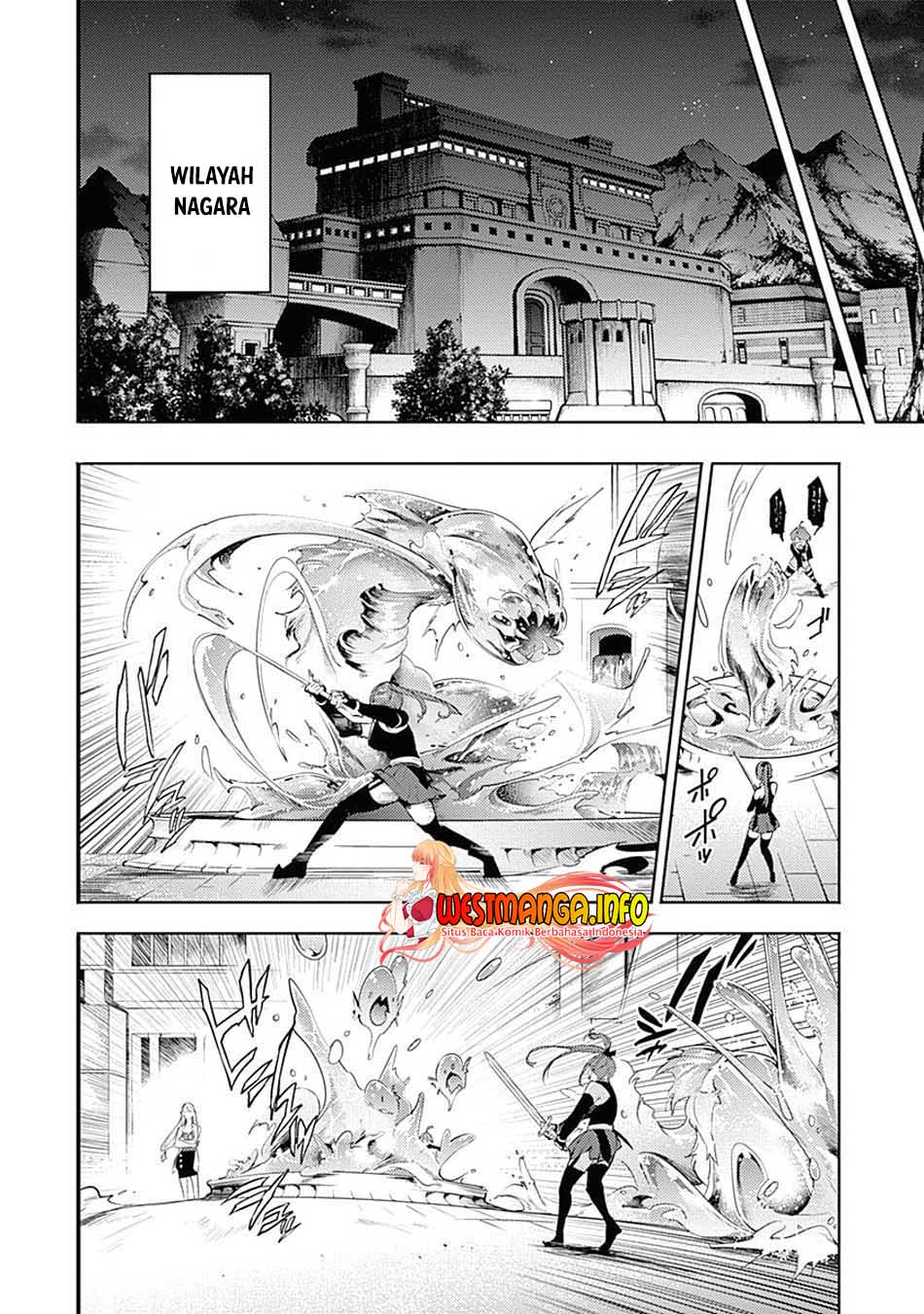 World’s End Harem FANTASIA Chapter 32 Gambar 38