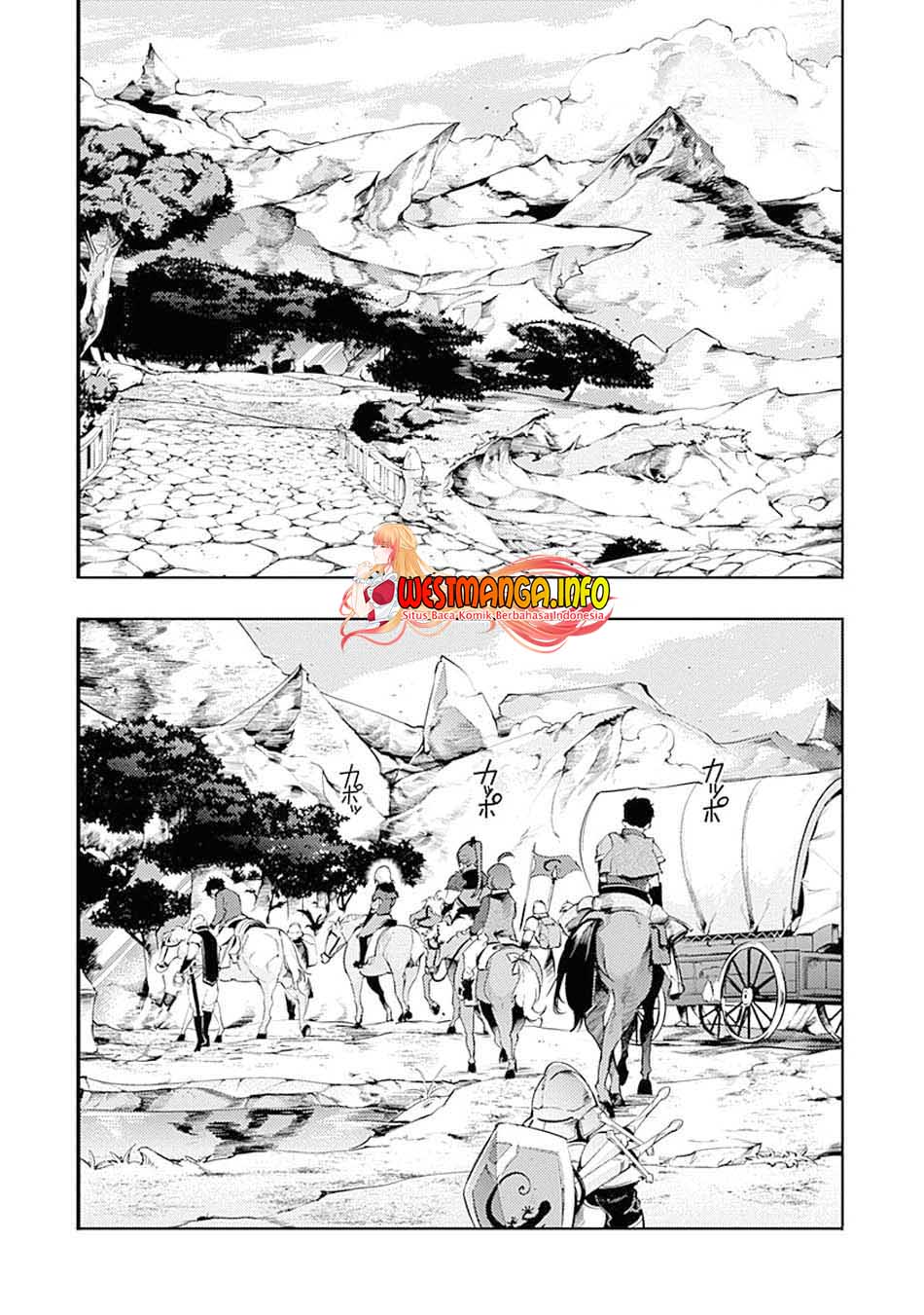 World’s End Harem FANTASIA Chapter 32 Gambar 4